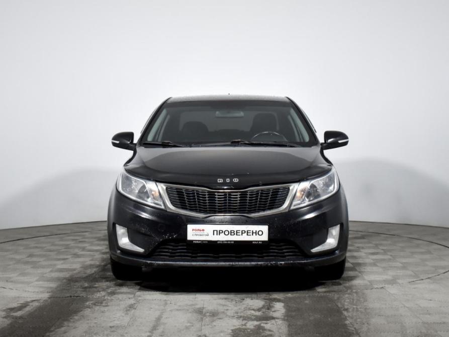 Kia Rio III Санкт-Петербург  - изображение 2