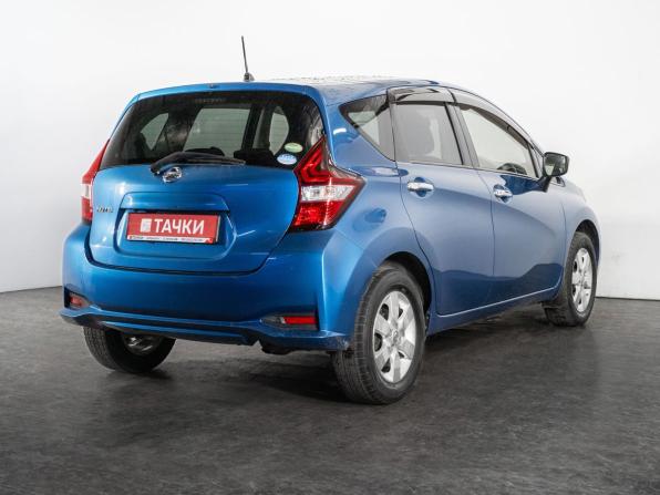 Nissan Note II Рестайлинг с пробегом 2017 года, цена 885 500 рублей, 117811 км, хэтчбек, Автокод Объявления