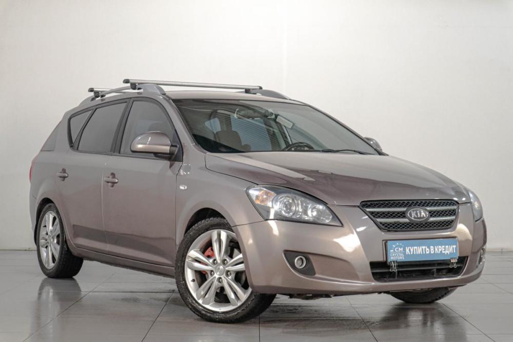 Kia Ceed I Челябинск  - изображение 1