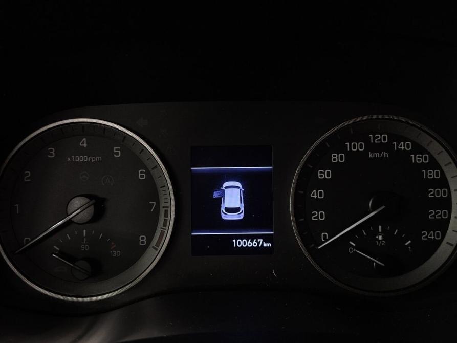 Hyundai Tucson III Рестайлинг Москва  - изображение 18