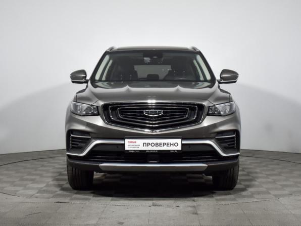 Geely Atlas Pro с пробегом 2023 года, цена 2 290 000 рублей, 38054 км, внедорожник, Автокод Объявления