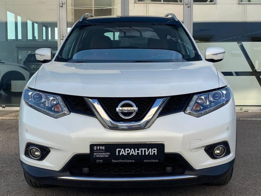 Nissan X-Trail III Уфа  - изображение 6