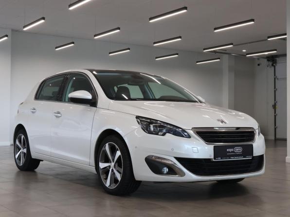 Peugeot 308 II с пробегом 2014 года, цена 1 108 000 рублей, 108154 км, хэтчбек, Автокод Объявления