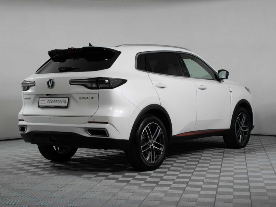 Changan UNI-S I Москва  - изображение 5