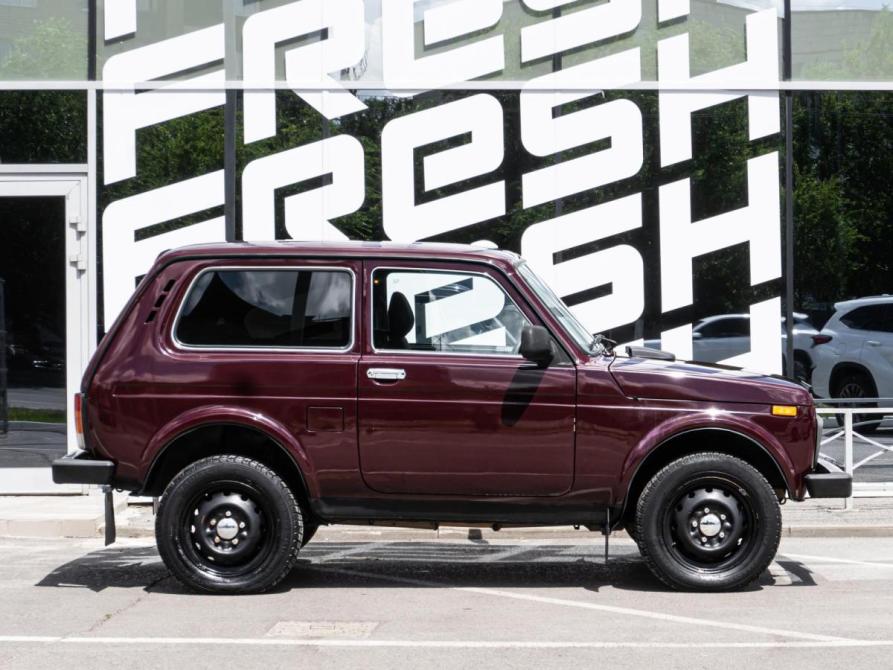 Lada (ВАЗ) 2121 (4x4) I Рестайлинг Волгоград  - изображение 5