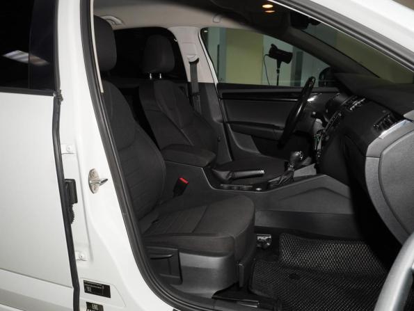 Skoda Octavia III (A7) с пробегом 2016 года, цена 1 148 000 рублей, 186219 км, лифтбек, Автокод Объявления