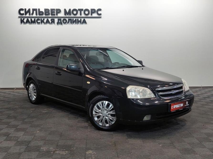 Chevrolet Lacetti I Пермь  - изображение 7