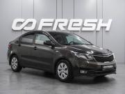 Kia Rio III Рестайлинг Воронеж  - изображение 16