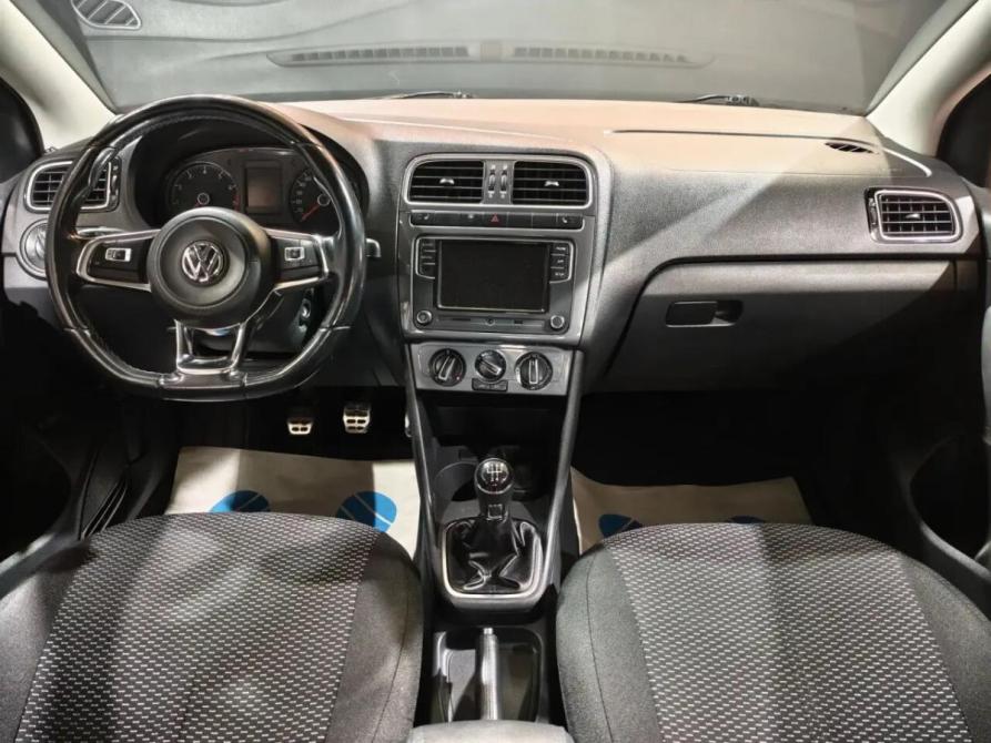 Volkswagen Polo V Рестайлинг Уфа  - изображение 9
