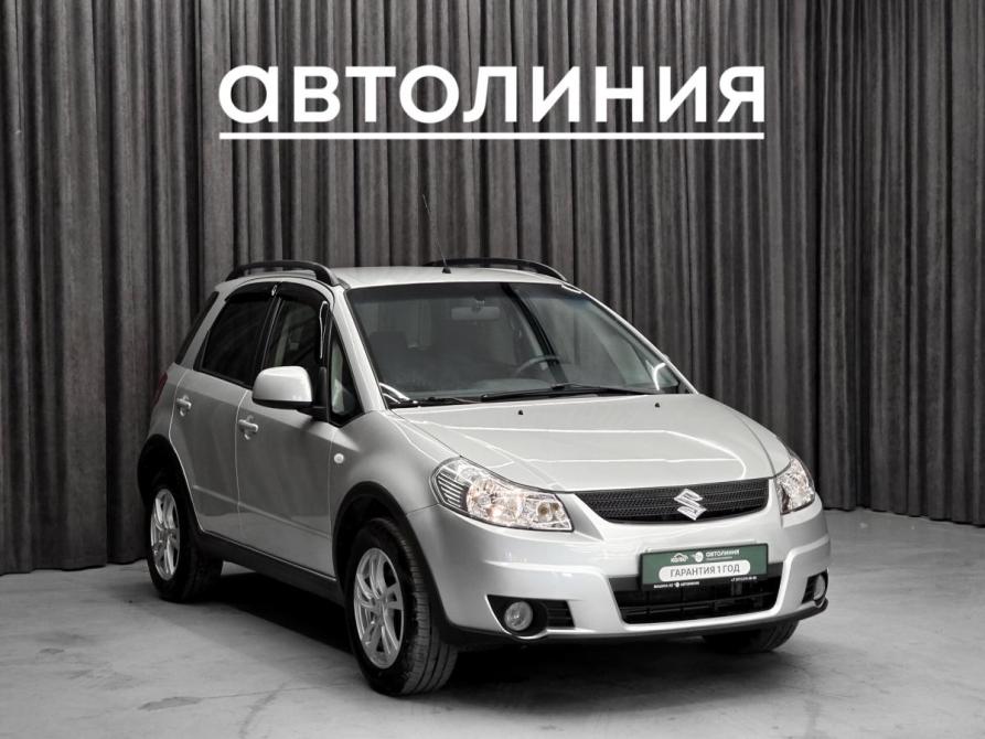 Suzuki SX4 I (Classic) Рестайлинг Красноярск  - изображение 3