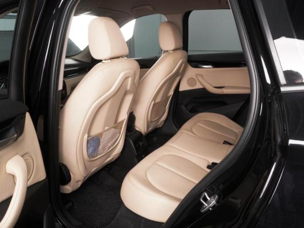 BMW X1 II (F48) с пробегом 2017 года, цена 2 345 000 рублей, 124751 км, внедорожник, Автокод Объявления