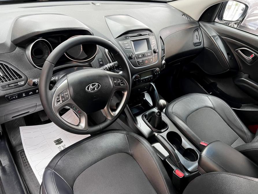 Hyundai ix35 I Рестайлинг Тверь  - изображение 8