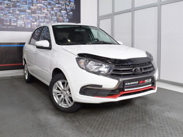 Lada (ВАЗ) Granta I Рестайлинг с пробегом 2023 года, цена 749 999 рублей, 73371 км, седан, Автокод Объявления