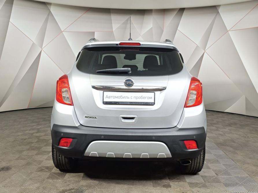 Opel Mokka I Москва  - изображение 8