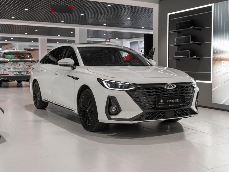 Chery Arrizo 8 Москва  - изображение 2