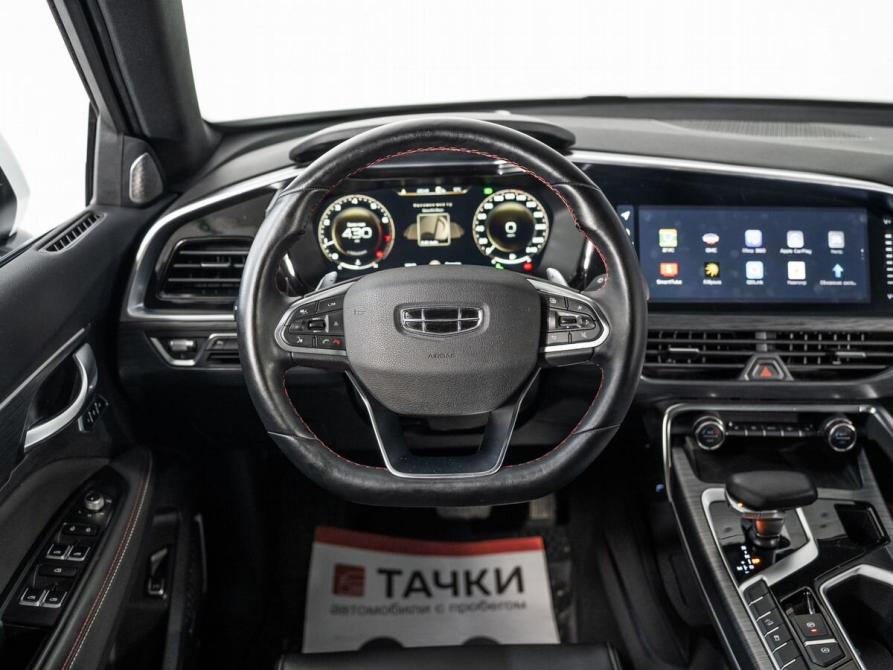 Geely Tugella I Рестайлинг Иркутск  - изображение 9