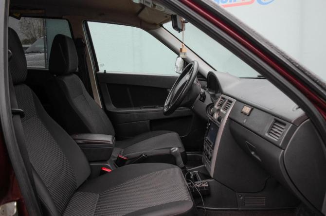 Lada (ВАЗ) Priora I с пробегом 2012 года, цена 230 000 рублей, 233500 км, универсал, Автокод Объявления