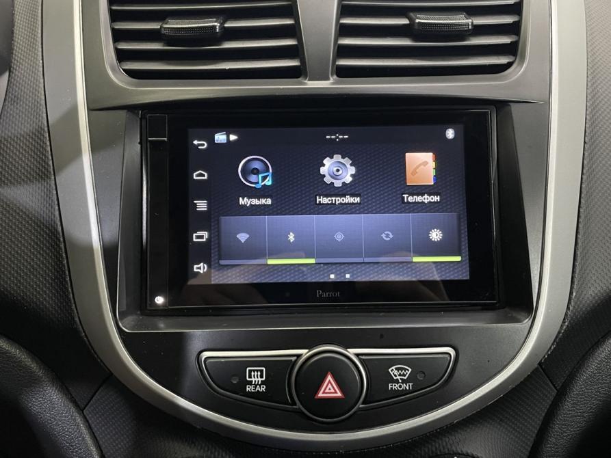 Hyundai Solaris I Рестайлинг Ярославль  - изображение 16