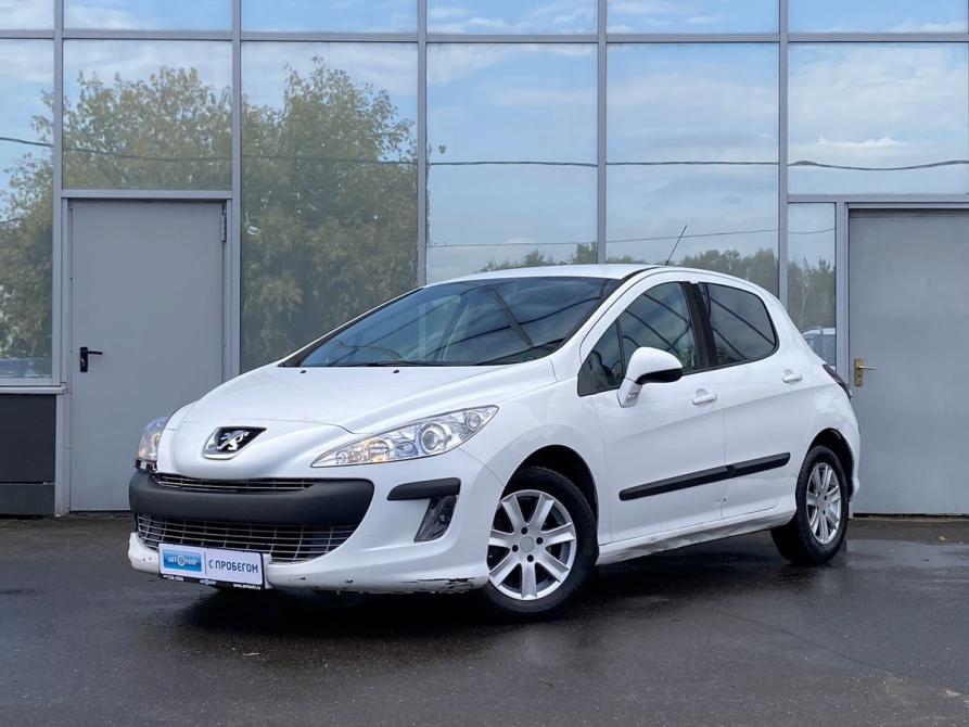Peugeot 308 I Москва  - изображение 1