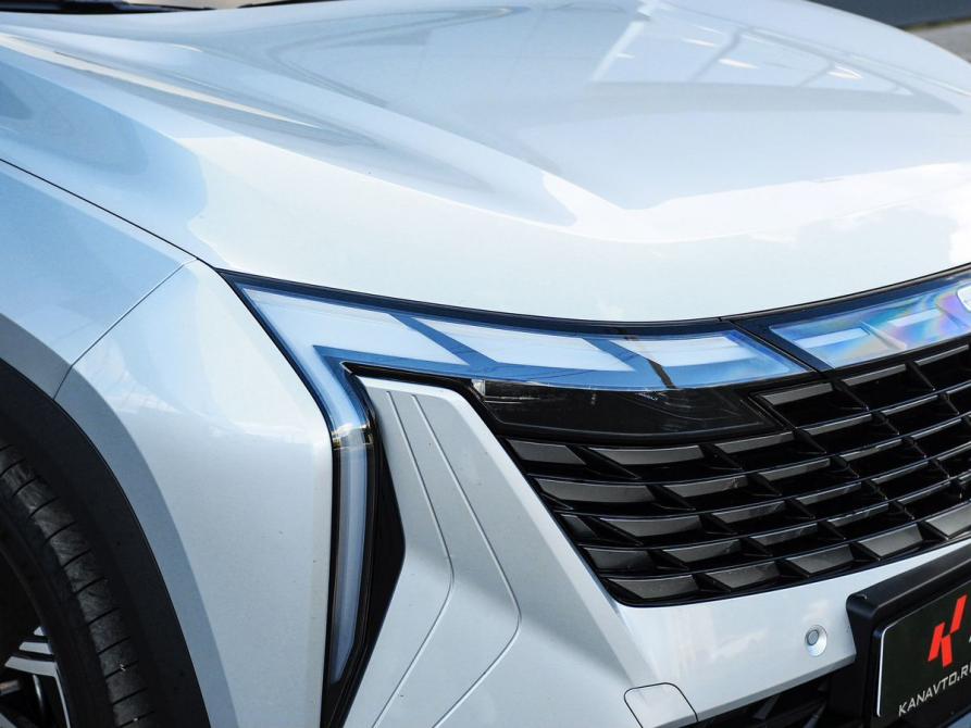 Geely Atlas II Казань  - изображение 5