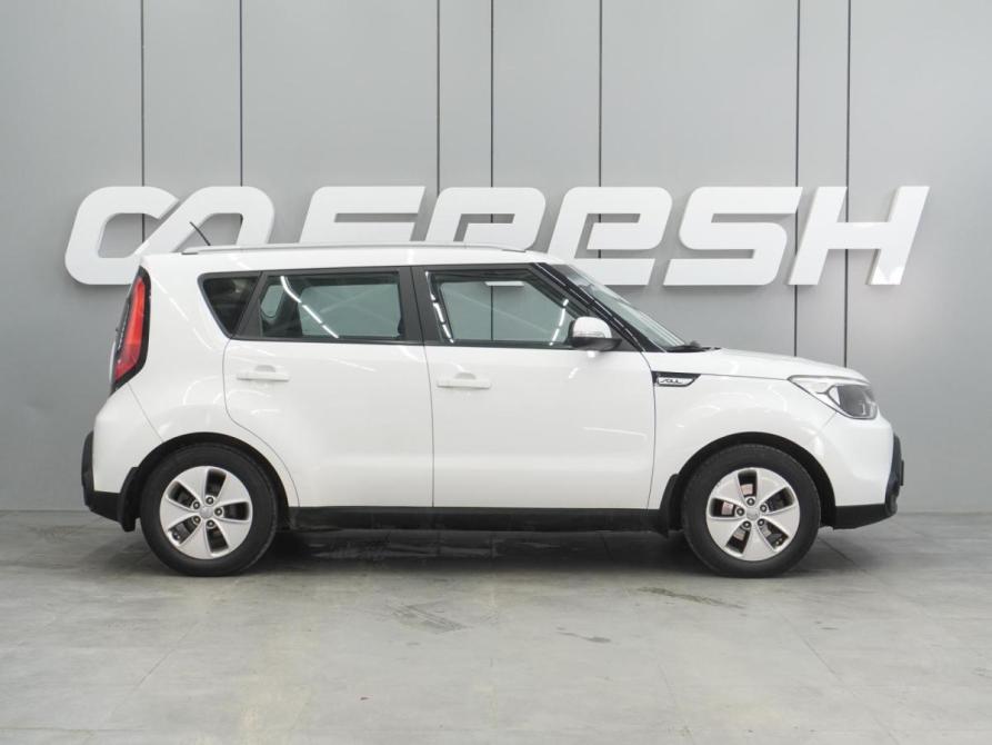 Kia Soul II Воронеж  - изображение 5