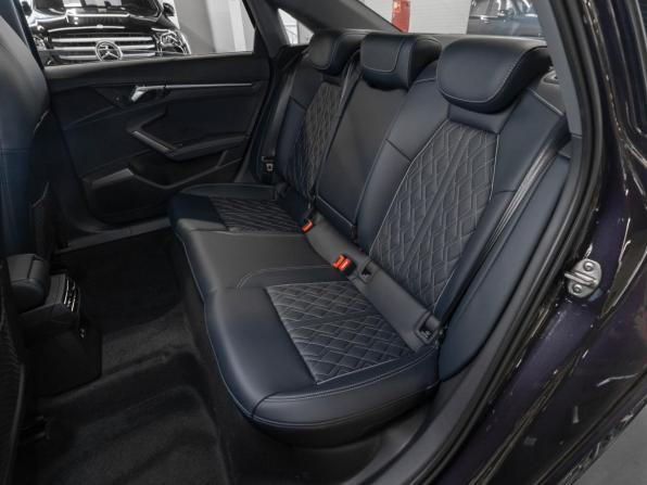 Audi A3 IV (8Y) Рестайлинг с пробегом 2026 года, цена 4 150 000 рублей, 50 км, седан, Автокод Объявления
