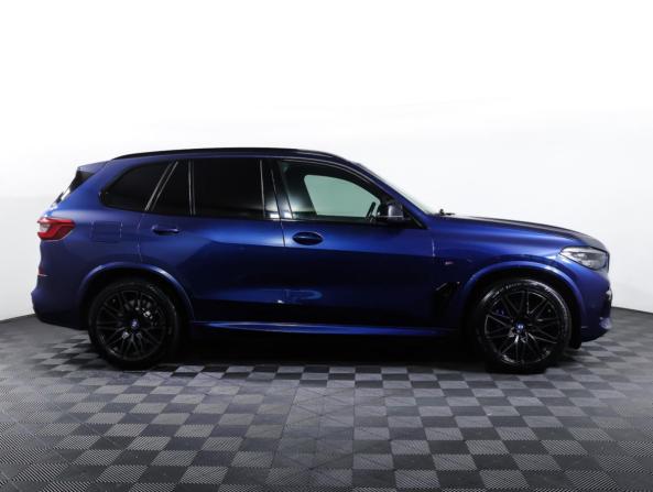 BMW X5 IV (G05/G18) с пробегом 2018 года, цена 4 490 000 рублей, 286938 км, внедорожник, Автокод Объявления