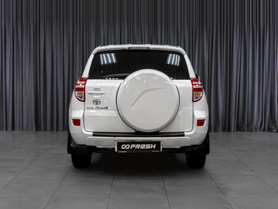 Toyota RAV4 III (XA30) Рестайлинг Тюмень  - изображение 4