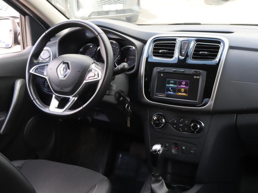 Renault Sandero II Рестайлинг Москва  - изображение 13