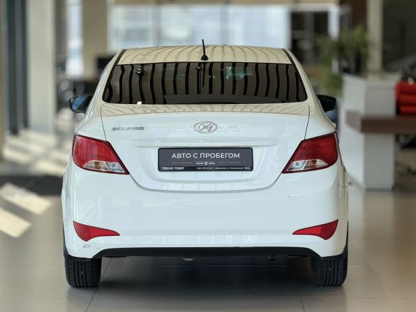 Hyundai Solaris I Рестайлинг с пробегом 2016 года, цена 890 000 рублей, 223000 км, седан, Автокод Объявления