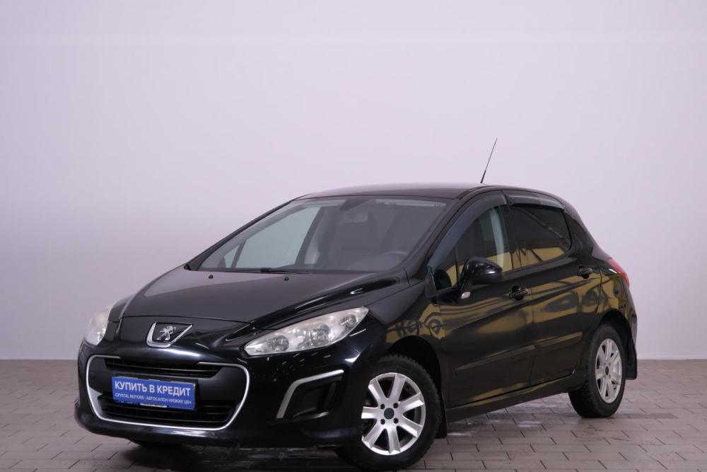 Peugeot 308 I Рестайлинг Омск  - изображение 4