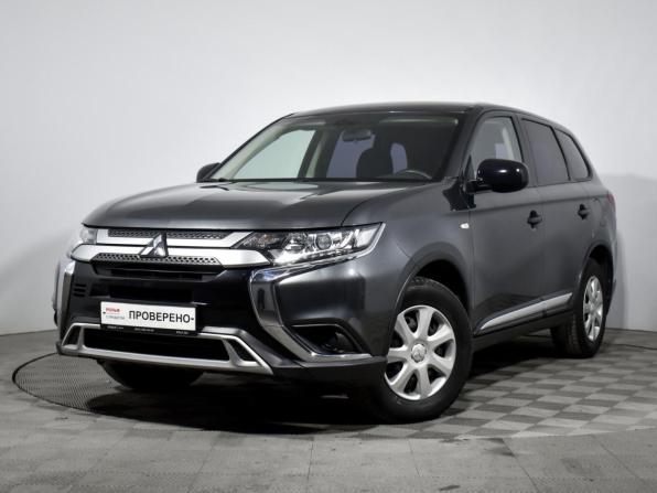 Mitsubishi Outlander III Рестайлинг 3 с пробегом 2019 года, цена 1 875 000 рублей, 91000 км, внедорожник, Автокод Объявления