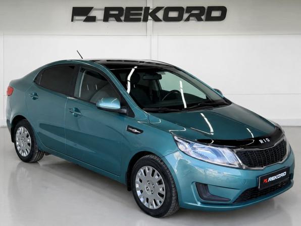 Kia Rio III с пробегом 2014 года, цена 929 000 рублей, 144834 км, седан, Автокод Объявления