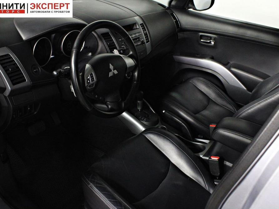 Mitsubishi Outlander II Рестайлинг Белгород  - изображение 11