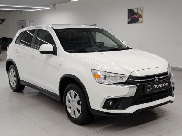 Mitsubishi ASX I Рестайлинг 2 с пробегом 2017 года, цена 1 416 000 рублей, 166252 км, внедорожник, Автокод Объявления