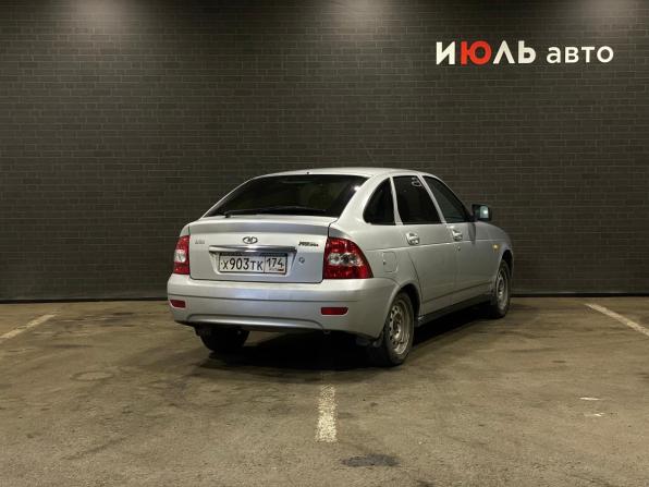 Lada (ВАЗ) Priora I Рестайлинг с пробегом 2013 года, цена 350 000 рублей, 175079 км, хэтчбек, Автокод Объявления