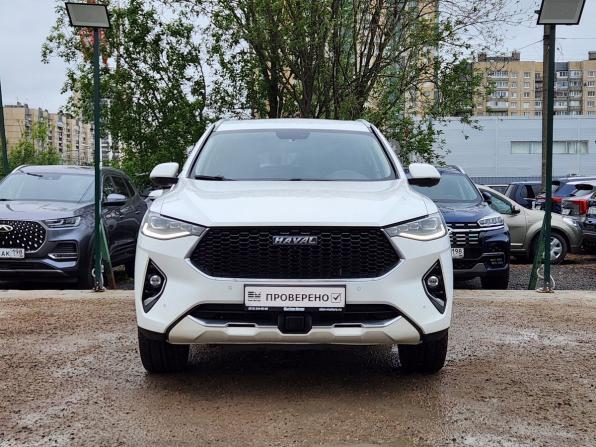 Haval F7 I с пробегом 2020 года, цена 1 589 000 рублей, 170000 км, внедорожник, Автокод Объявления