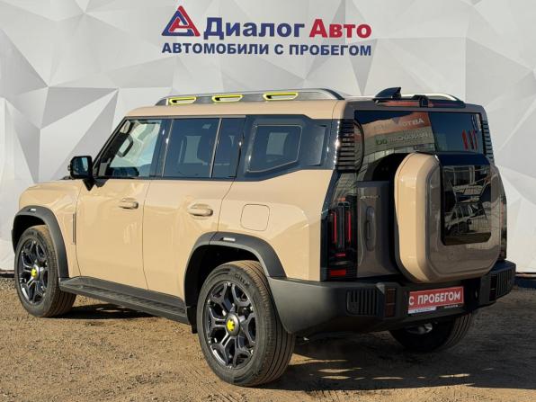 JETOUR T2 с пробегом 2024 года, цена 3 500 000 рублей, 33200 км, внедорожник, Автокод Объявления