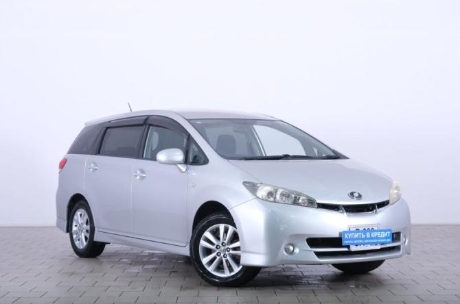 Toyota Wish II с пробегом 2009 года, цена 1 359 000 рублей, 152000 км, минивэн, Автокод Объявления