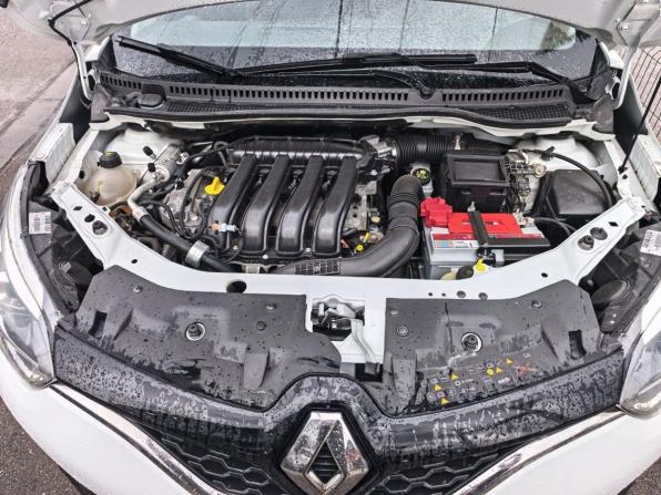 Renault Kaptur I с пробегом 2017 года, цена 1 520 000 рублей, 163469 км, внедорожник, Автокод Объявления