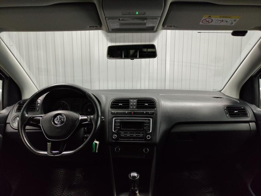 Volkswagen Polo V Рестайлинг Пермь  - изображение 8