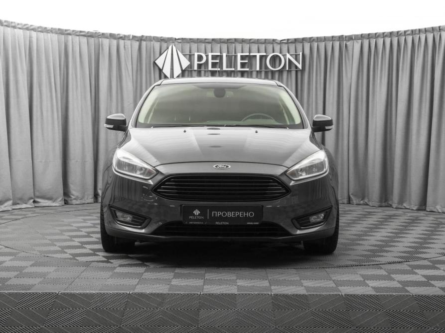 Ford Focus III Рестайлинг Москва  - изображение 3
