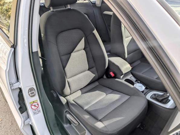 Audi Q3 I (8U) Рестайлинг с пробегом 2018 года, цена 2 095 000 рублей, 108872 км, внедорожник, Автокод Объявления