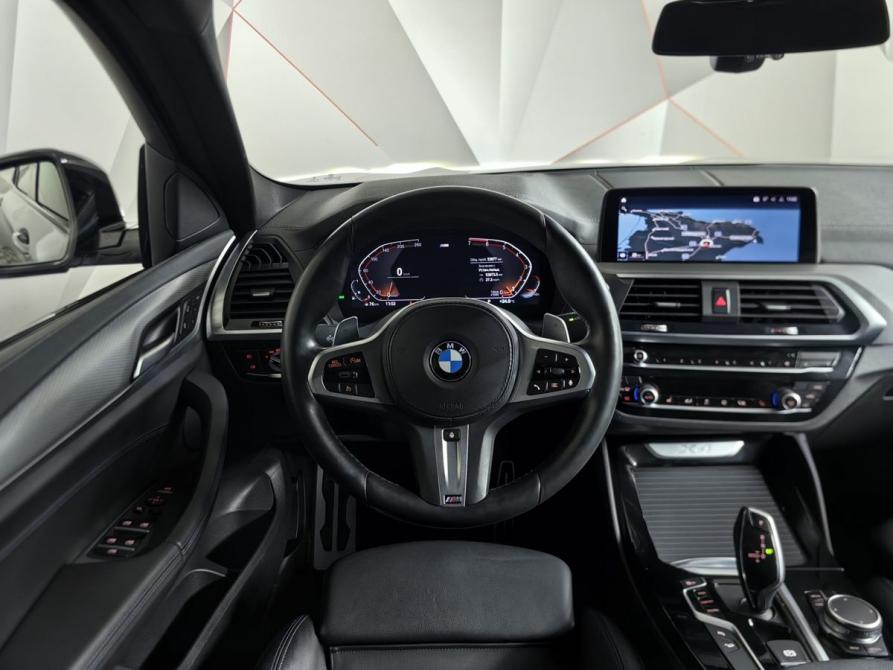 BMW X4 II (G02) Москва  - изображение 14