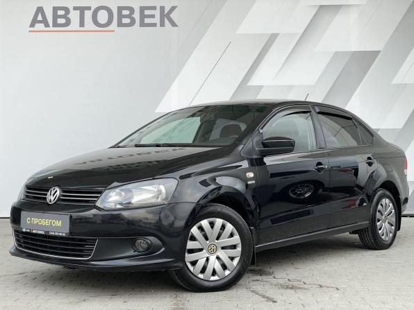 Volkswagen Polo V с пробегом 2013 года, цена 598 000 рублей, 164411 км, седан, Автокод Объявления