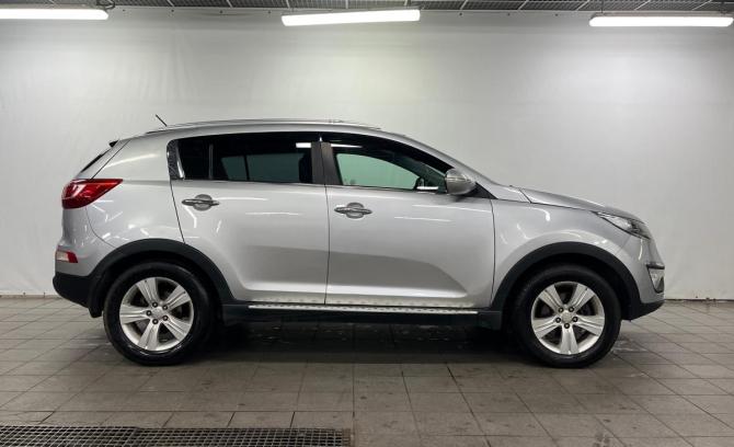 Kia Sportage III с пробегом 2011 года, цена 730 000 рублей, 331000 км, внедорожник, Автокод Объявления