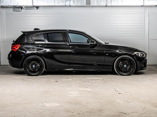 BMW 1 серии II (F20/F21) Рестайлинг 2 с пробегом 2018 года, цена 1 930 000 рублей, 65126 км, хэтчбек, Автокод Объявления