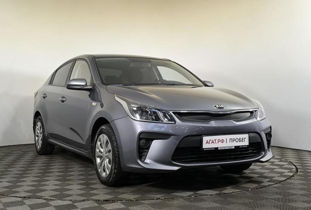 Kia Rio IV Нижний Новгород  - изображение 3