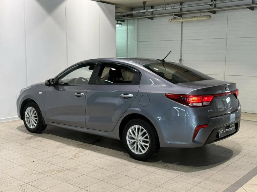 Kia Rio IV Рестайлинг Самара  - изображение 5