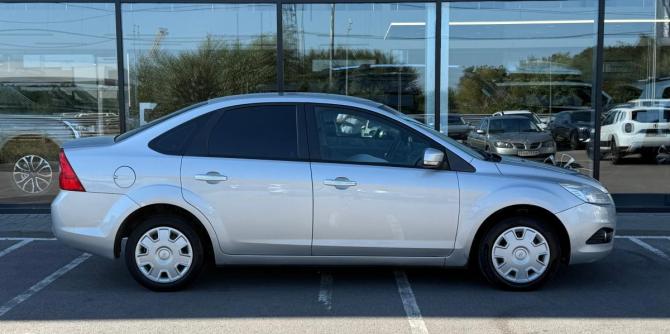 Ford Focus II Рестайлинг с пробегом 2010 года, цена 515 000 рублей, 256158 км, седан, Автокод Объявления